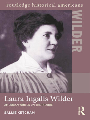 cover image of Laura Ingalls Wilder